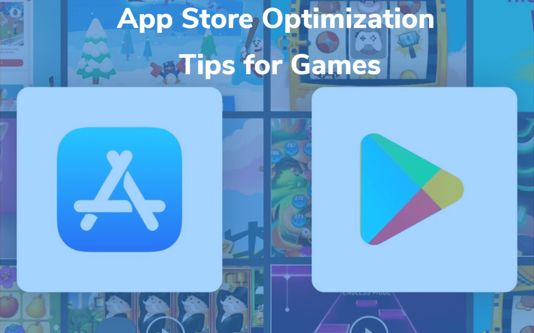 Tips perfectos de optimización de App Store para juegos.
